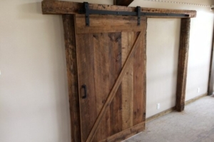Reclaimed Wood Doors: Elevate Your Home