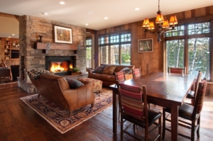 Reclaimed Wood Fireplace Mantel Style Guide With Pictures & More