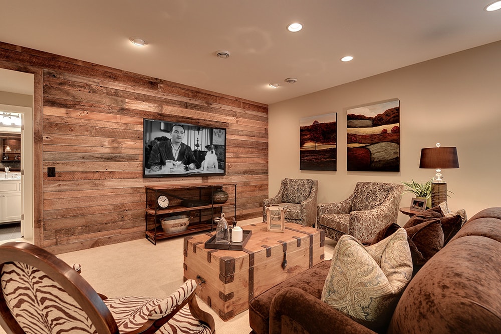 Easy Planking Accent Wall Panels for Interior Wall Decor, Thermo-Treated  Wood Wall Panels, Wood Planks for Walls