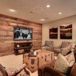 reclaimed mixed hardwood paneling