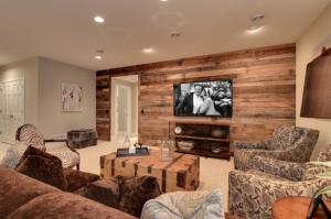 Style Guide: Wood Wall Paneling (A Great Alternative to Drywall & Paint)