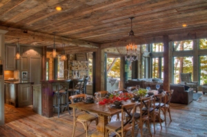 Reclaimed Wood Paneling Guide