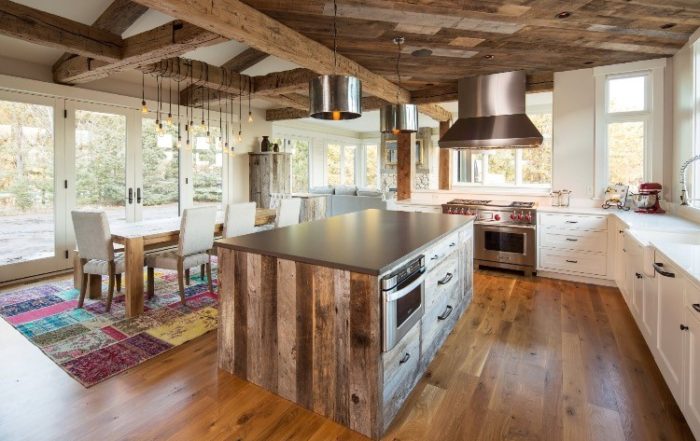 Rough Sawn Lumber