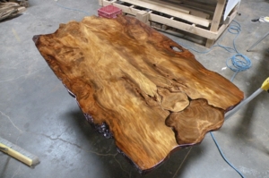 4 Natural Wood Tabletops to Inspire You!