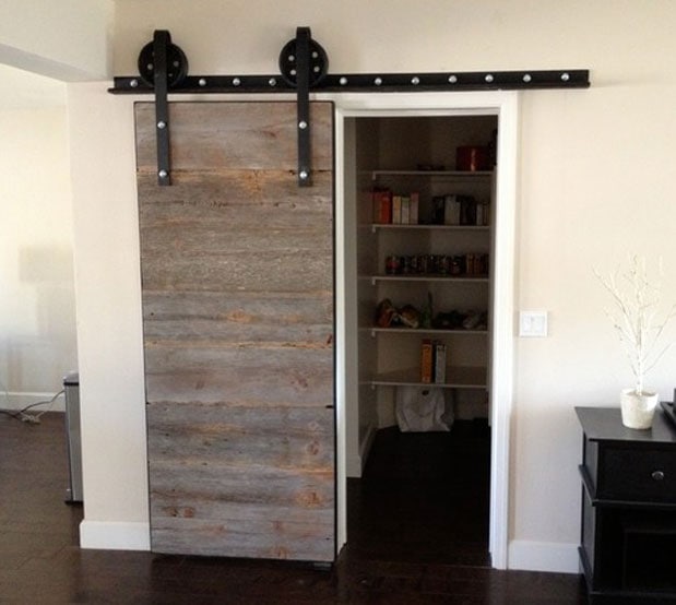 Reclaimed Wood Mn Rustic Barnwood Manomin Resawn Timbers Doors
