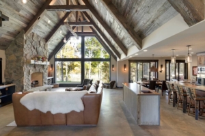 MR Timbers Featured Project Series – Weathered Gray Barn Wood