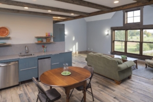 MR Timbers Featured Project Series – Reclaimed Wood Bunkhouse