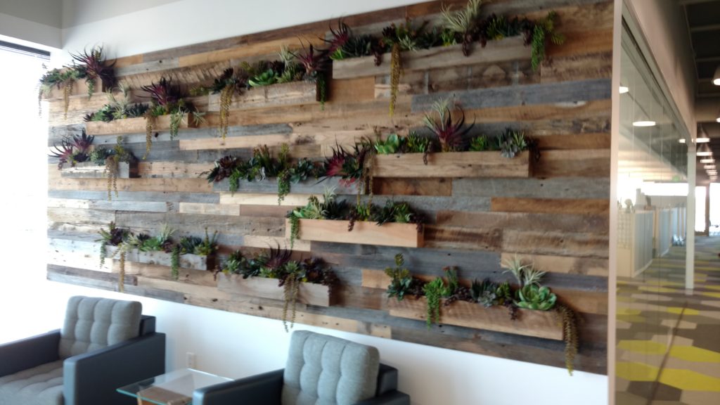 mixed-wood-antique-oak-wall; wood wall paneling