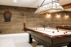Reclaimed Wood Ceiling Panels: Panel Options + Benefits