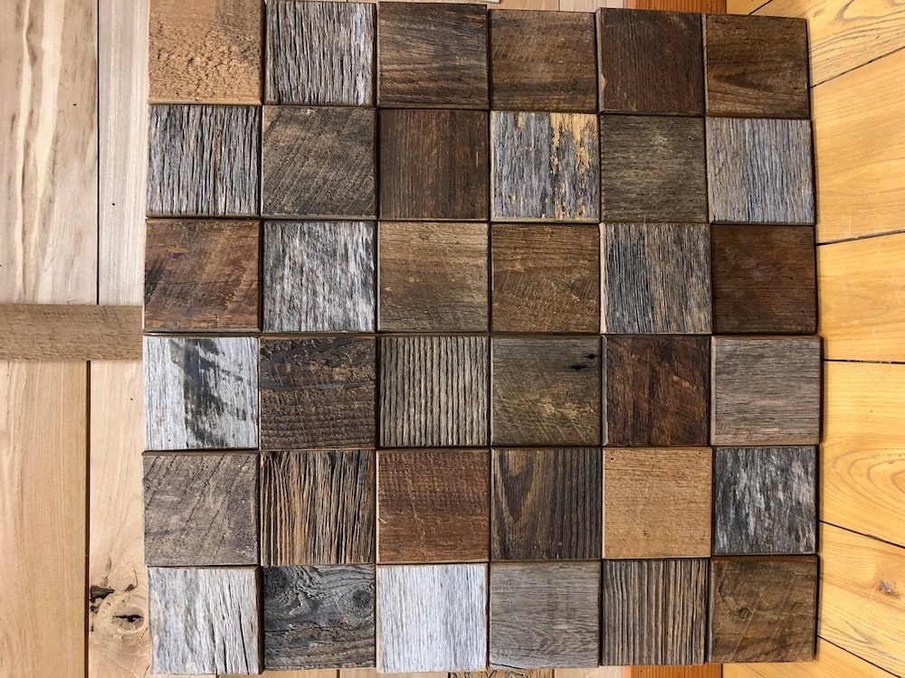 how to finish reclaimed wood