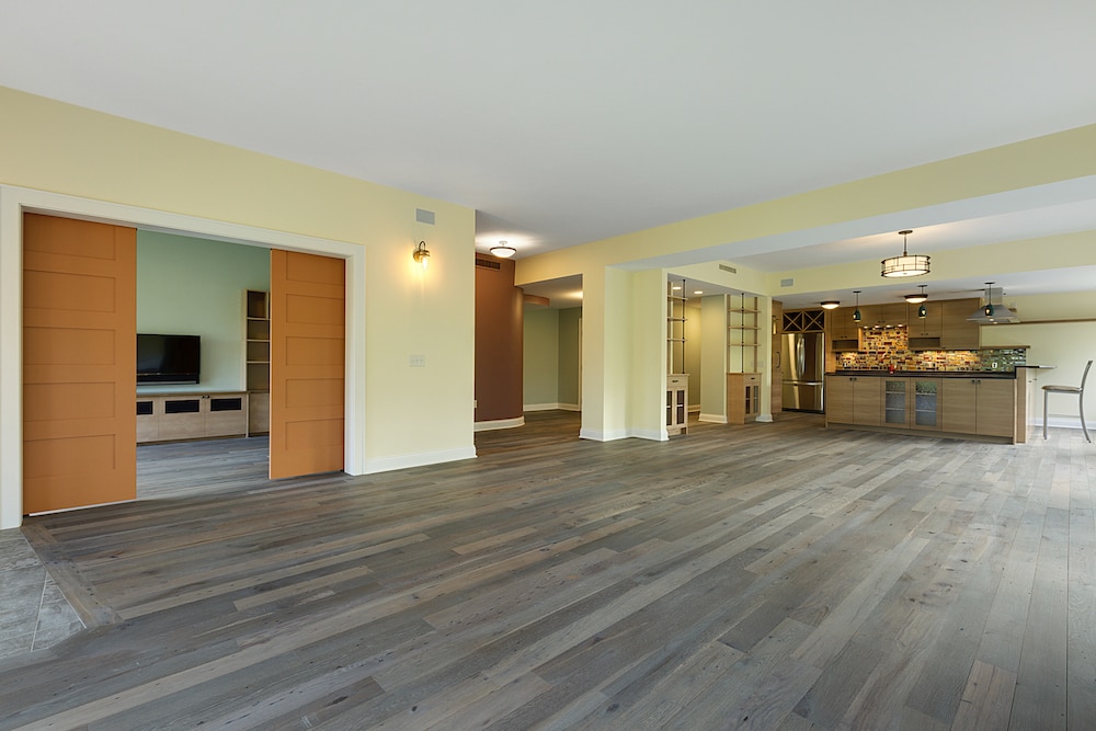 reclaimed wood flooring, antique oak; hardwood flooring