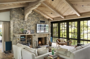 Install a Reclaimed Wood Ceiling in 5 Easy Steps
