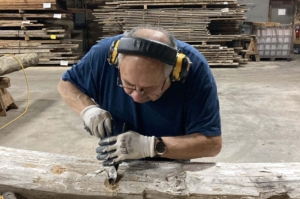 Sustainable Wood: Why Reclaimed Is Your Best Option