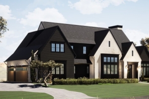 Manomin Resawn Timbers In The Parade Of Homes