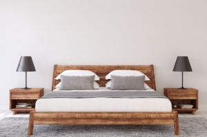 Benefits Of A Reclaimed Wood Bed (Inspiration)