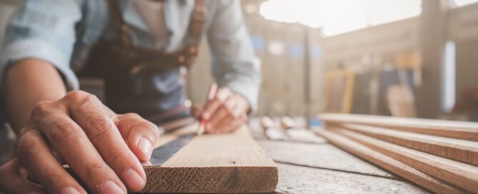 how to make a reclaimed wood chest