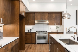 Complete Guide To Reclaimed Wood Cabinets [Inspirational Pictures]