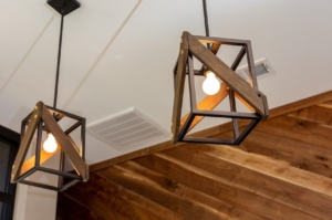 Reclaimed Wood Chandelier Inspiration & Design Ideas