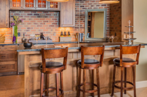 Top 4 Places To Buy A Reclaimed Wood Stool (DIY Home Bar Design Tips)