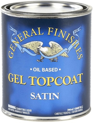 general finishes one of the best wood stain options for interior