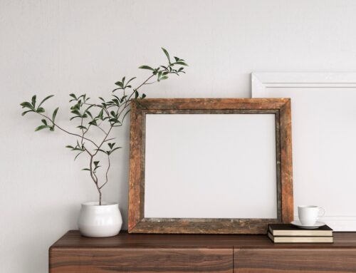 How To Build Rustic Picture Frames Using Reclaimed Wood