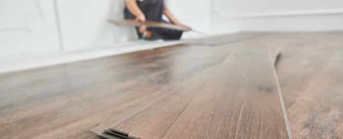 reclaimed wood vinyl plank flooring