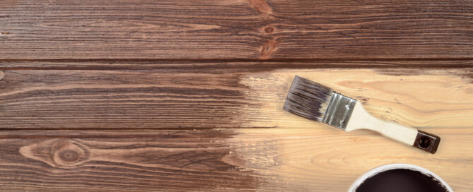 wood floor stain colors