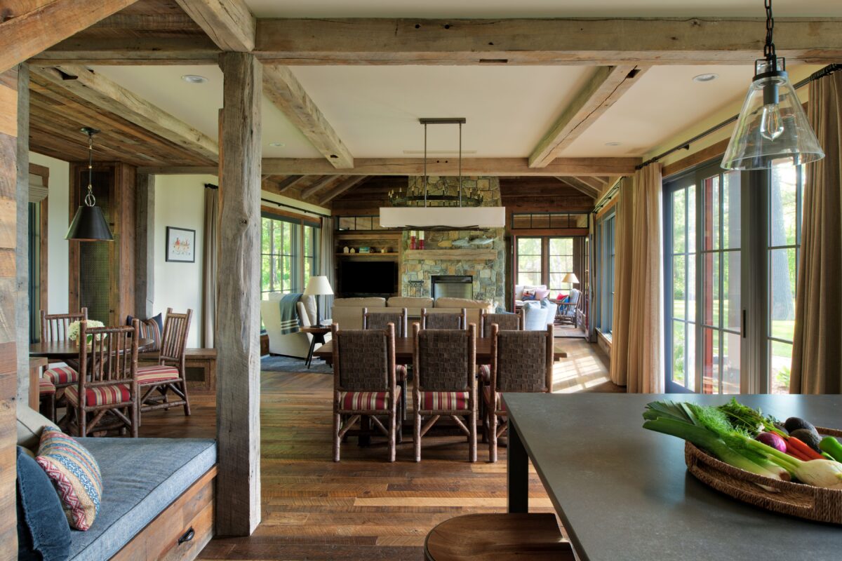 11 Gorgeous Ceiling Beam Ideas to Transform Your Space