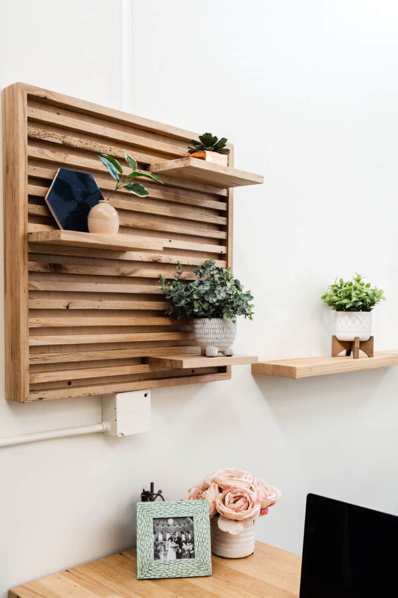 Photo inspiration: Scandinavian Apartment Interior Design With Reclaimed Wood Furniture Reference: Scandinavian Design With Reclaimed Wood