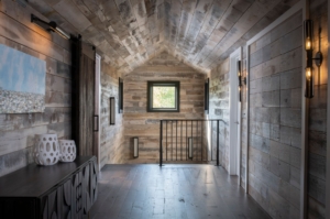 Sustainability and Style of Reclaimed Wood Flooring