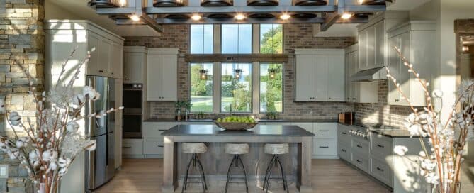 Highmark Builders 2018 Dream home entry into the Artisan Homes Tour, 6 facts you may not know about reclaimed wood