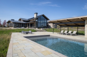 Reclaimed Wood in Outdoor Spaces