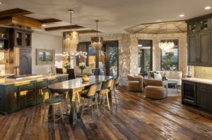 Luxury Home Design With Ruby + Suede Design Studio