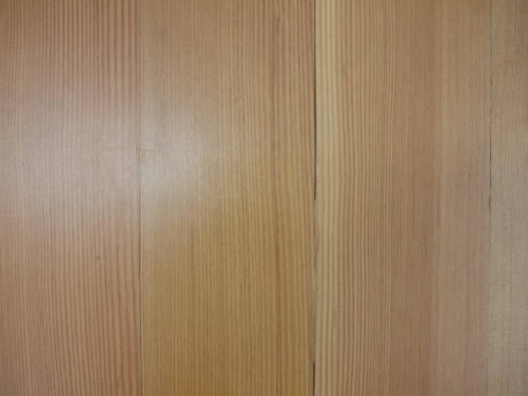 Vertical Grain Reclaimed Douglas Fir flooring detail shot
