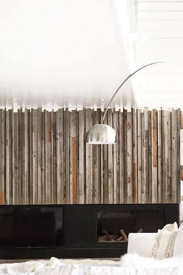 Timber Tile Paneling