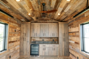 6 Captivating Reclaimed Wood Paneling Ideas