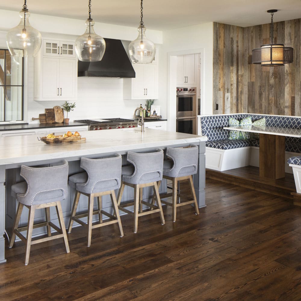 Reclaimed-Wood-Flooring-Product Our reclaimed wood flooring comes in a variety of styles and textures
