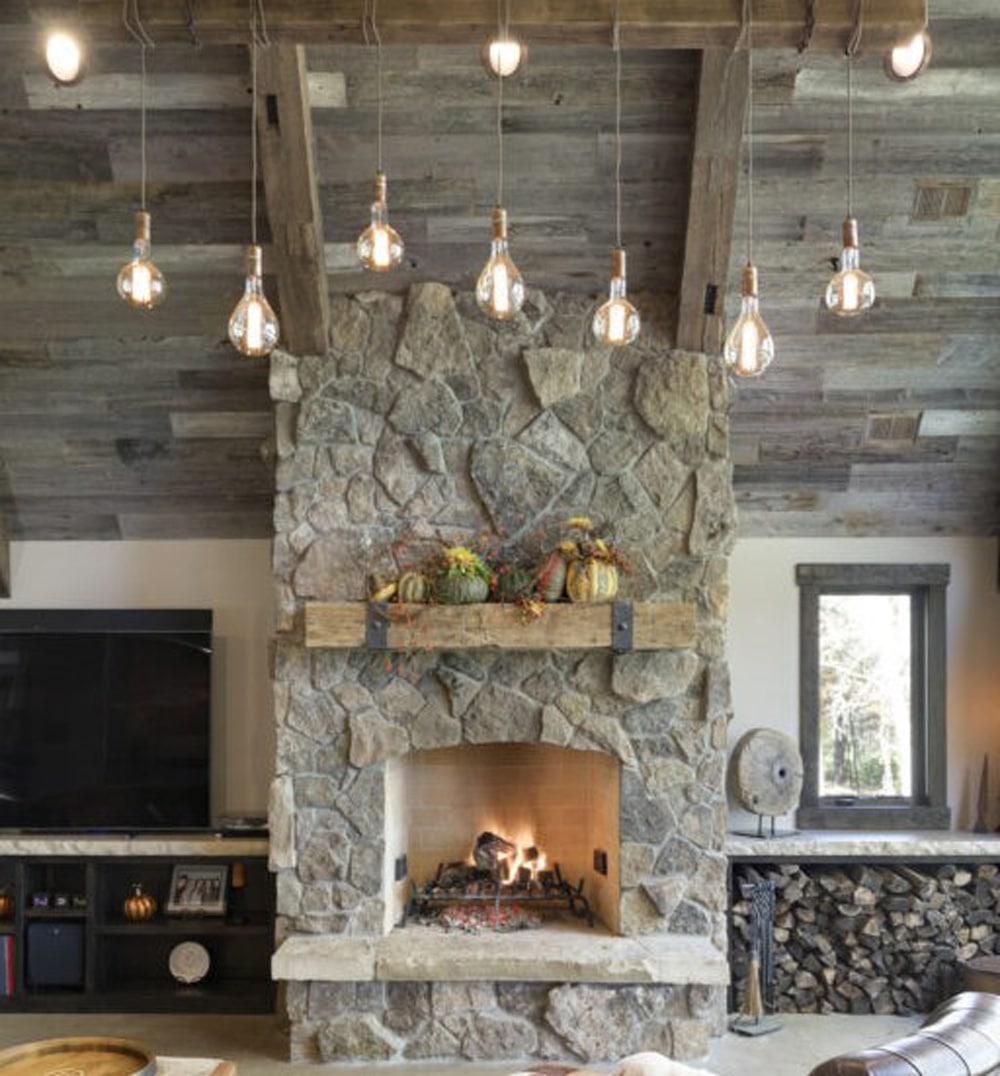 Reclaimed-Wood-Mantels-Product Our reclaimed wood mantels coming in a wide variety of styles and texture