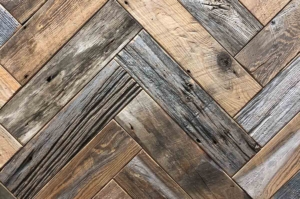 Wood Texture: 6 Reclaimed Styles That Bring Depth to Design