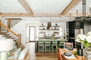 5 Powerful Reclaimed Wood Stair Design Ideas