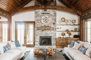 Reclaimed Wood Mantels: Choosing the Right Species, Size, and Style