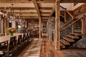 Reclaimed Wood Box Beams: The Complete Guide